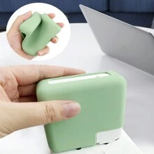 1个硅胶充电器保护套，兼容29W/30W/35W电源适配器，防尘硅胶充电器头保护套 - 綠色 - 查看 3