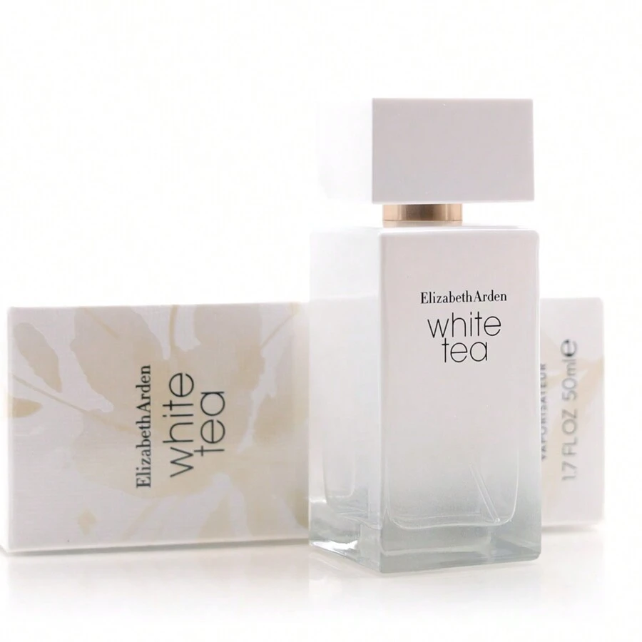 Elizabeth Arden WEISSER TEE EDT DAMEN PARFÜM - 50 ml - Übersicht 1