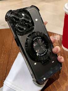 1个电镀磁吸手机壳，兼容 15 Pro Max/16 Pro Max/16 Pro/14 Pro Max/14 Pro/13 Pro Max和Galaxy S21 5G/S21 Ultra/S22/S22 Ultra/S23/S23 Ultra/S24/S24 Ultra 5G、A14/A33 5G/A53 5G/A54 5G/A52/A52s 5G/A15 5G/A13 4G/A22 4G/A22 5G/A34/A23 5G/S25/S25 Ultra，支持无线充电，防水，防震，防刮。 - 黑色 - 查看 2