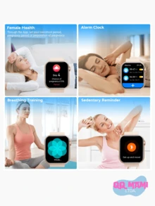 Smart Watches - màu đen - Xem 2