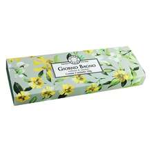 Kit Sabonete Giorno Bagno Verbena e Sândalo c/ 3 unidades de 100g cada - Verde - Visão 2