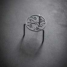 1 件铁制茶壶三脚架，带简易木制炉架，适用于室内和室外烧水，酒精灯架用于茶道火盆炉铁壶，是户外爱好者和茶爱好者的完美礼物 - 深灰色 - 查看 8