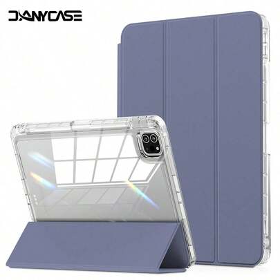 DANYCASE 保护壳兼容 A16 2025、Air 11/13、M3 2025、Mini 7 A17、Pro 2024、Air 11/13、M2 2024、Pro 11/13、M4 2024、Pro 12.9、7/8/9 代、10.2、10 代、10.9、Air 4/5、10.9、Pro 11、4/5/6 代、Mini 6，也兼容三星设备。
