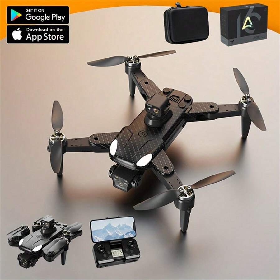 New AE16 High-Definition Aerial Photography GPS Unmanned Aerial Vehicle ...