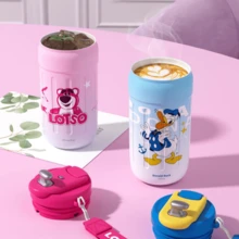 1 件，420ML 真空保温瓶，双饮保温水瓶，陶瓷涂层，适合日常使用， - 多色 - 查看 8