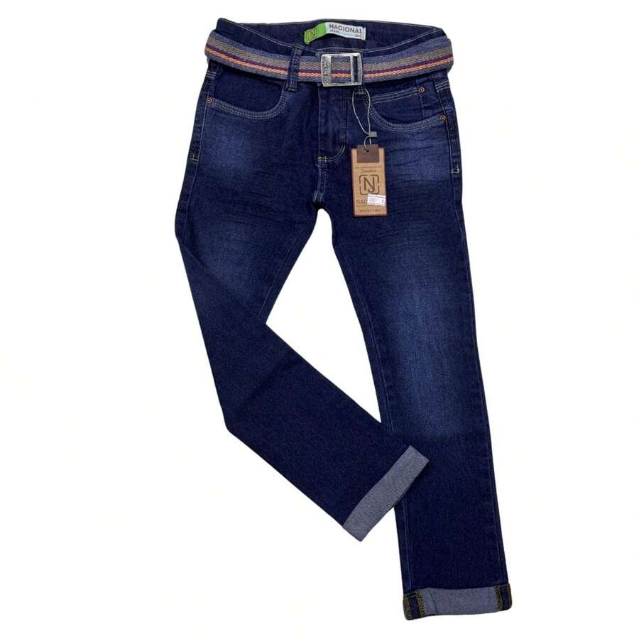 Young Boys Jeans - Rửa trung bình - Xem 1
