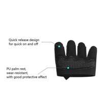 1 Coppia di guanti da fitness a mezza dita antiscivolo, guanti sportivi unisex per protezione, allenamento funzionale, sospensione, sollevamento pesi e altro ancora - protezione del palmo, migliore presa, accessori da palestra neri, sport, palestra, esercizi a casa, guanti da palestra per donne, guanti da boxe, guanti da palestra, guanti da palestra, guanti da palestra per uomo