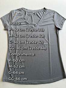 Women T-Shirts - 紅色 - 查看 3
