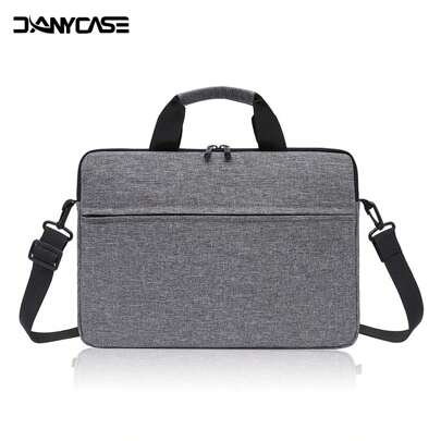 DANYCASE Laptop Sleeve Bag Compatible With Apple Laptops Suitable For 1331415156 Inch Laptops Portable Shoulder Messenger Bag