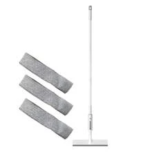Window Cleaning Squeegee Double-Sided Spray Expansion Window Cleaner With Long Handle Handheld Window Mirror Squeegee - White - View 8