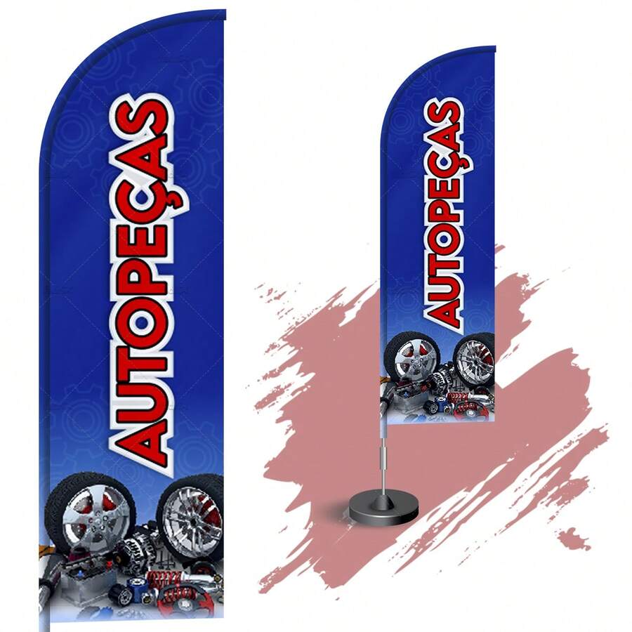 Banners & Pennants - Phụ tùng ô tô M2 - Xem 1