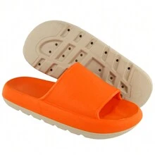 Women Platforms & Wedge Sandals - trái cam - Xem 3
