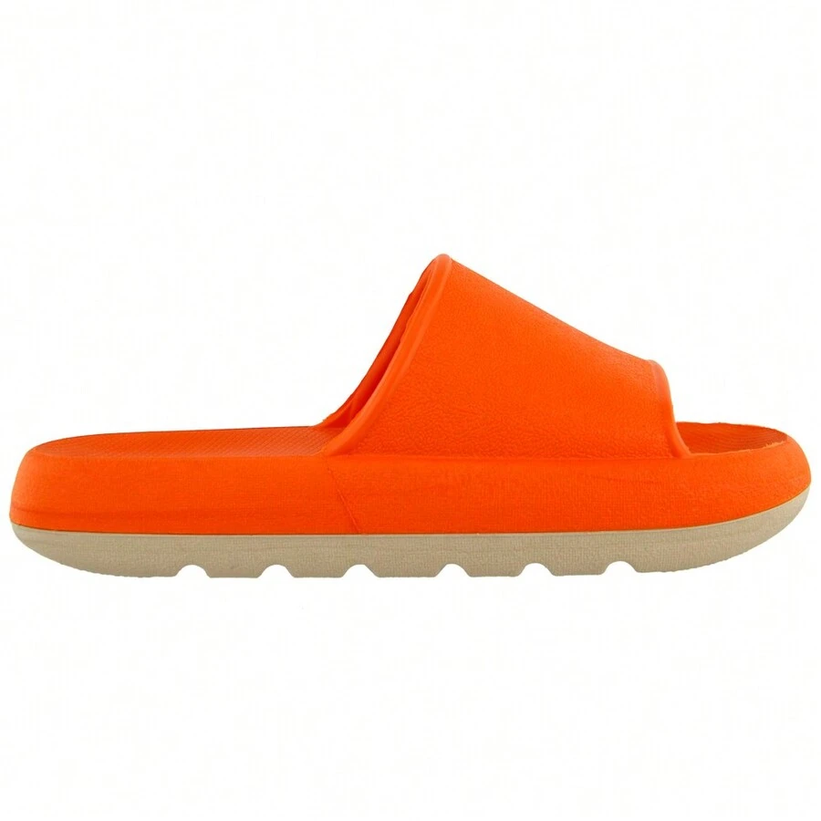 Women Platforms & Wedge Sandals - trái cam - Xem 1