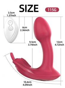 Butterfly Vibrator Spot Clitoral Estimulador Vaginal Massage Sexy Vibrador Borboleta,Wearable Dildo Vibrador Adult Sexy Sex Toy Massageador Vaginal,Vibrator Female Clitoral G Spot Vibrating Sexy Panty Vibrator Remote Control Dildo
