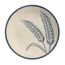 Plates - 米色 - 查看 6