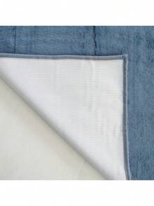 Safavieh Faux Rabbit Fur 976 Indoor Power Loomed Easy Care Area Rug - Dark Grey - View 5