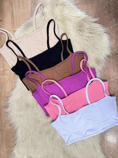 cropped retro basico premium