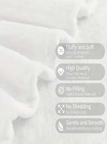 1入超柔軟法蘭絨抱毯，圖案為書和貓，適合當做沙發/臥室/辦公室/露營/旅行的禮物，高清印刷法蘭絨毛抱毯，多種尺寸選擇，小尺寸毛毯/午睡毯 - 彩色 - 查看 5