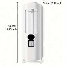 1 Stück Mini Automatik Duftzerstäuber, Raumluftauffrischer für Zuhause, Heimdekoration, unisex Geschenk für Feiertage