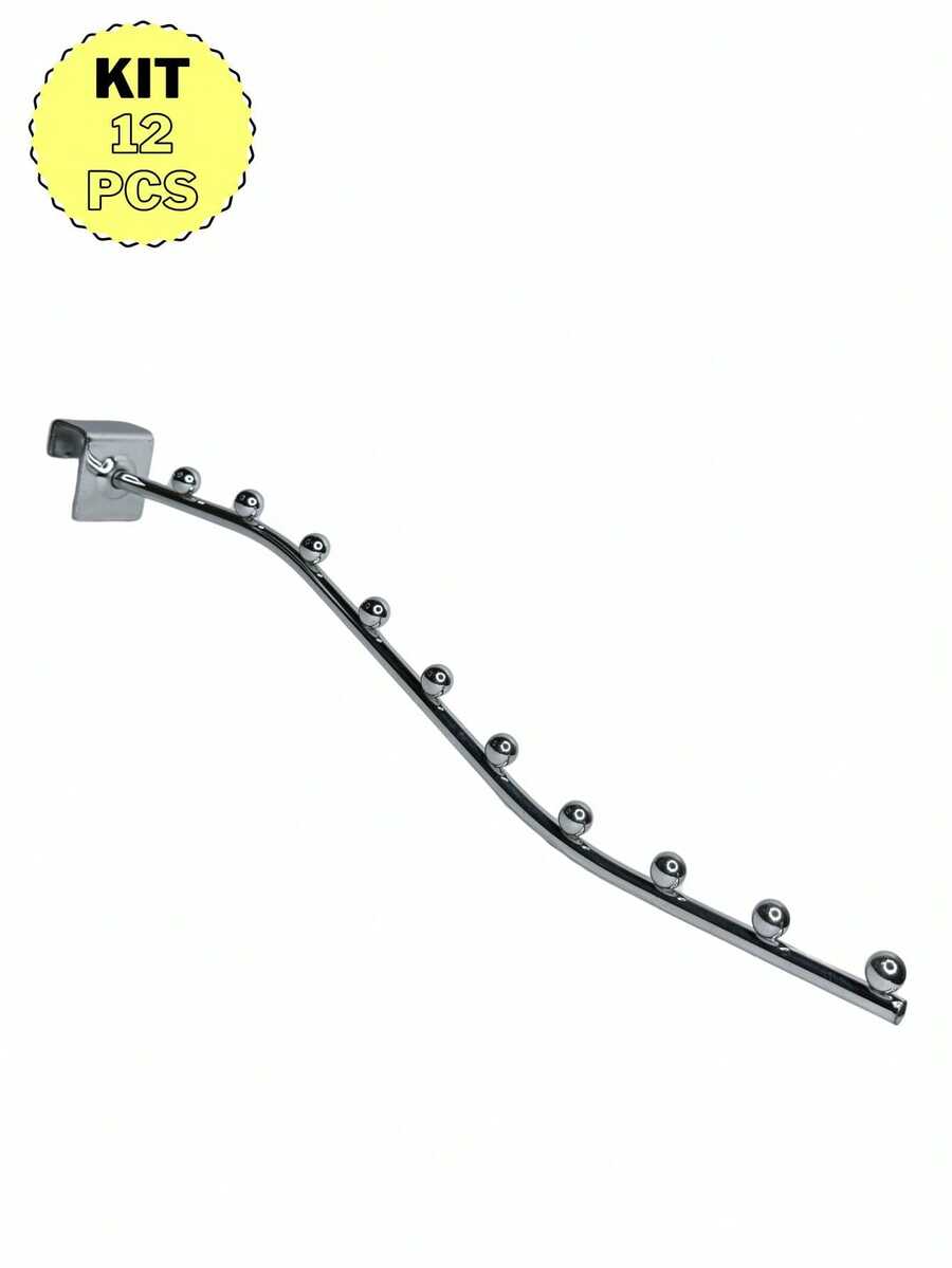 Other Hooks & Rails - KIT 12 Units - View 1
