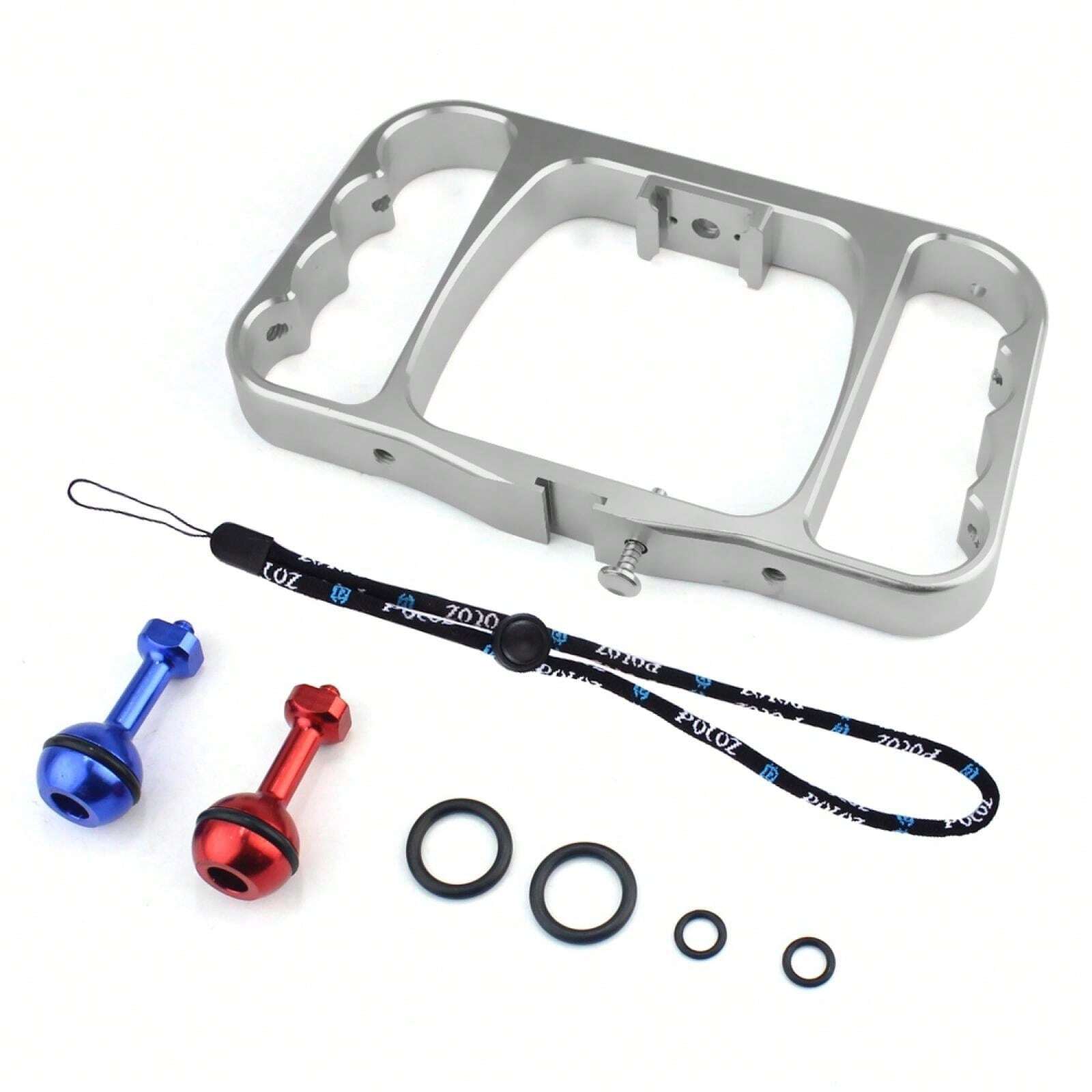 Support De Plateau à Double Bras Portatif Pour Plo... – Grandado