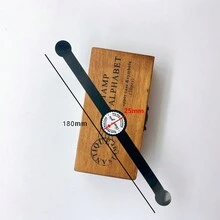 50入組紅色棒棒糖密封貼紙-手工製作貼紙感謝貼紙粘貼標籤，適用於DIY烘焙包裝禮品封口 - 彩色 - 查看 2