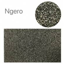 Mantel individual de piedras. 1 pza. - Negro - Ver 2