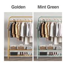 Coat Rack - أخضر نعناع - مشاهدة 6