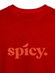 Camiseta Masculina Spicy Apimentada Pimenta 100% Algodão Fio 30.1