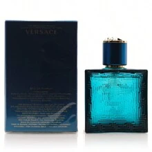 Versace EROS EAU DE PARFUM EDP PERFUME PARA HOMBRE - 50ML - Ver 3