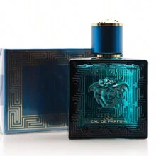 Versace EROS EAU DE PARFUM EDP PERFUME PARA HOMBRE - 50ML - Ver 4