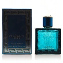 Versace EROS EAU DE PARFUM EDP PERFUME PARA HOMBRE - 50ML - Ver 2