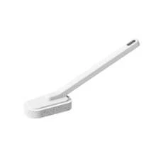 带可更换头的马桶刷，长柄，用于去除污渍的家用清洁工具，一次性浴室装饰秋季装饰 - 彩色 - 查看 14