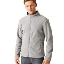 Regatta Mens Ascender Fleece Jacket (N/A) - Grey - View 3