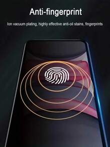 2 miếng phim gốm mềm bảo vệ màn hình chống nhìn trộm mờ, không có bong bóng, dễ dán, chống dấu vân tay, chắc chắn và bền, tương thích với iPhone 17/tương thích với Samsung Galaxy/tương thích với /Redmi/tương thích với /Honor/POCO (KHÔNG PHẢI KÍNH) - Sự riêng tư mờ nhạt - Xem 10