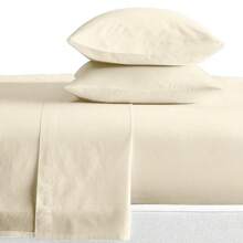 Sheet Sets With Pillowcases - 稻草 - 查看 2