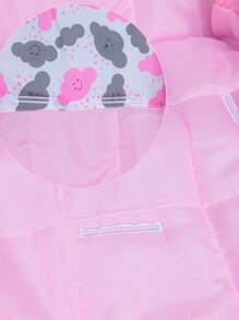 Baby Stroller Seat Liners - Đám mây màu xanh - Xem 2