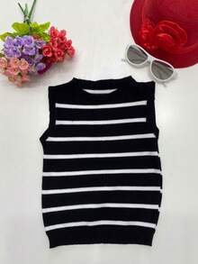 Women Tank Tops & Camis - 黑色 - 查看 1