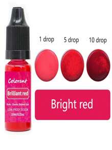 1 Piece Highly Concentrated Aromatherapy Candle Color Essence DIY Handmade Soap Coloring Soy Wax Paraffin Dye Colorant Halloween, Spooky, Autumn, Festival, Holiday , Winter, Holiday, Festival,Room Decor,