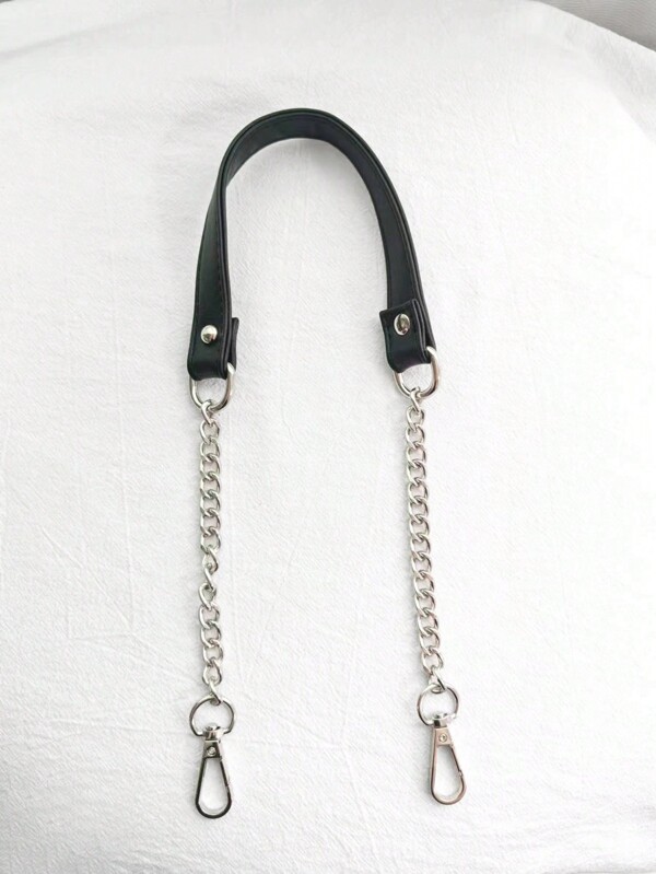 Classic Iron Chain Shoulder Bag Replacement Strap