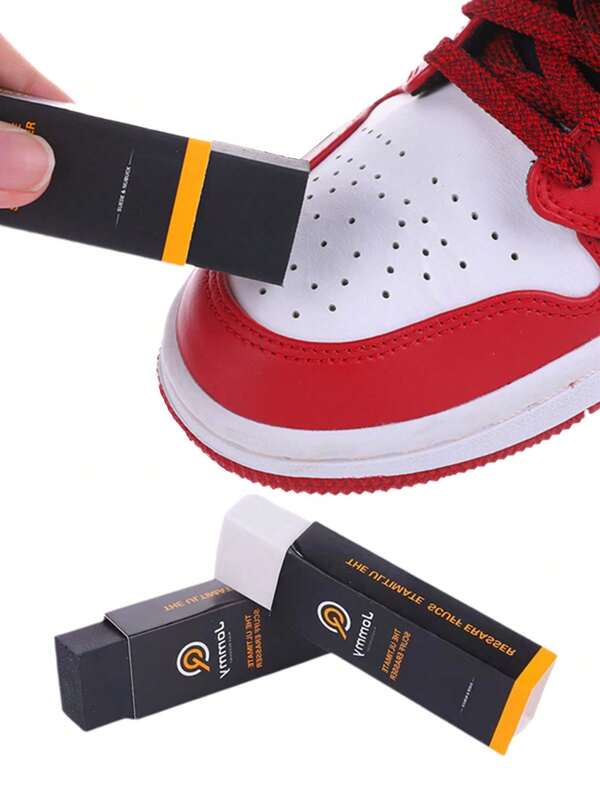 1PC Of Shoe-Shine Erasers, Efficient Cleaning, Worry-Free And Labor-Saving, Cleaning, Care, Decontamination