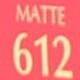 MATTE 612-lEAD YOU ON