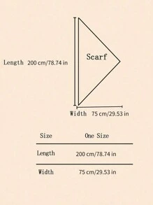 1 件优雅围巾镂空流苏蕾丝三角披肩女士，75 * 200 厘米，休闲时尚纯色花卉围巾，适合日常穿着、派对和户外活动情人节 - 白色 - 查看 8