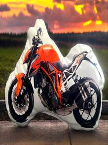 Cojines o almohada diseños de motos tamaño jumbo gigantes divertidos novios regalo cama dormir cojin envío express tela premium decorativos día del padre