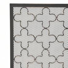 FIRE SCREEN - Black - View 8