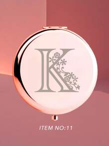 1入組定制個性化便攜式化妝鏡,折疊式輕薄不銹鋼和PU皮革,適用於各種年齡和場合。折疊式正方形口袋鏡具有精美細膩的設計圖案,融合了獨特的元素,如情侶、寵物、情人、姐妹、伴侶、朋友和親戚等。折疊式結構堅固耐用,能夠抵抗撞擊損壞,方便攜帶,隨時隨地使用。180度翻蓋讓它成為一個多功能的小鏡子,適用於日常使用、假期、生日、母親節和作為伴侶禮物。適用於旅遊、聚會、工作和學校等各種場合,適合各種年齡段。適合情侶、學生、教師、朋友、姐妹、女性和女孩、父親、母親、祖父、祖母、姑姑、侄女、最好的朋友 - 玫瑰金 - 查看 28