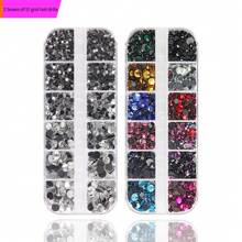 Rhinestone Applicator Set For DIY Clothing & Accessories, Includes Applicator Wand, Hot-Fix Tool, And Drill Pen, DIY Rhinestone Tool Kit For Clothes - Multicolor - View 15