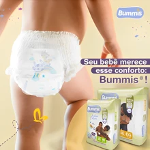 Disposable Diapers - L Size - View 2