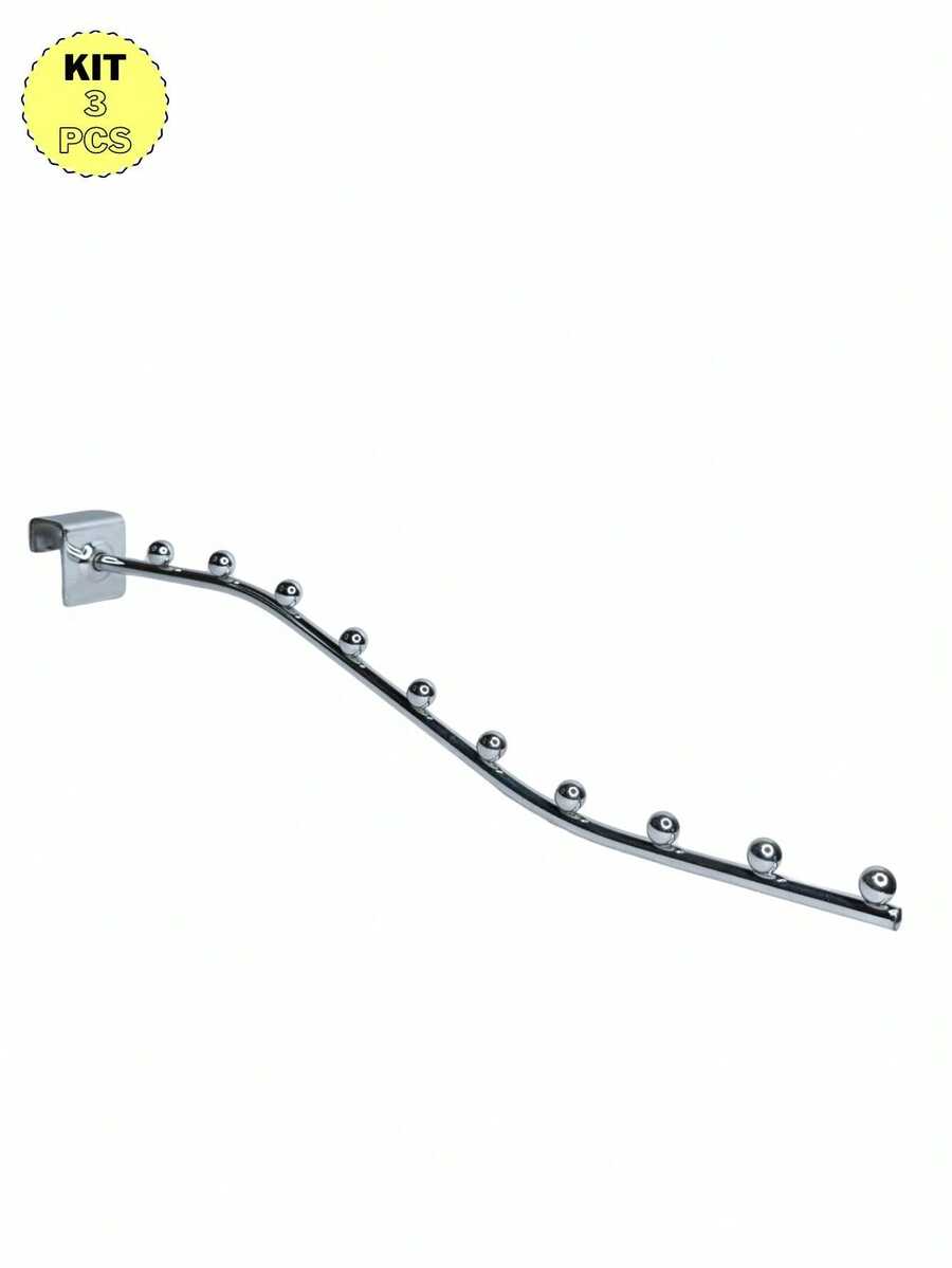 Other Hooks & Rails - KIT 3 Units - View 1