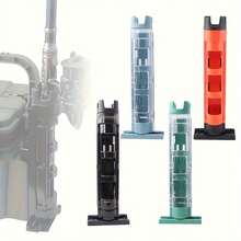 1入組可調節式釣竿插入架，可拆卸式釣竿架，戶外釣魚配件